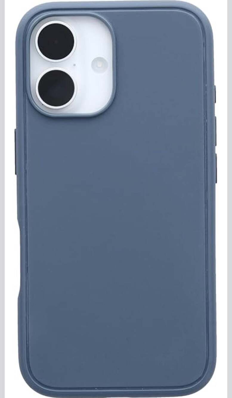 OtterBox iPhone 16 Symmetry Series MagSafe Case - Bluetiful